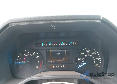 2015 Ford F-150 Xl из США, поврежденный, VIN 1FTEX1C88FKD45296